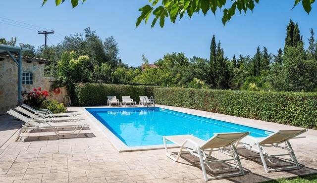 Villa Nefeli with Private Pool by Konnect