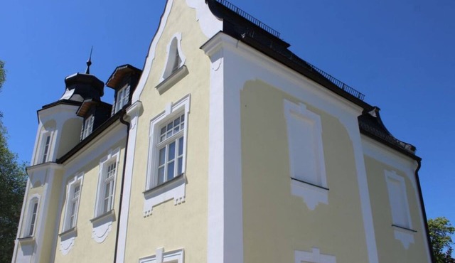 Villa Neidstein - Luxurious ground floor apartment