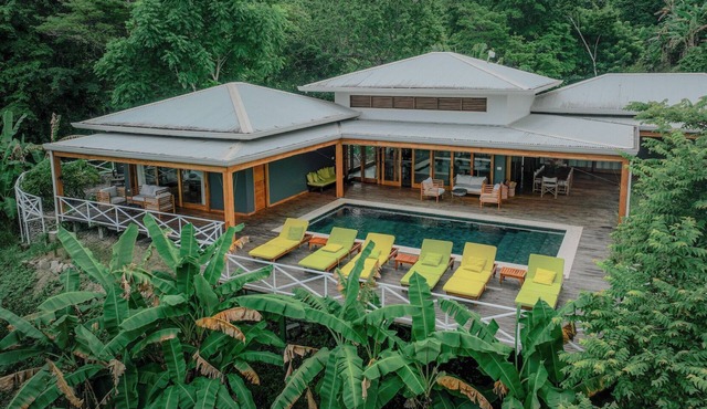 VILLA NERUDA, NERUDA Hermosa Hills Luxury Villas
