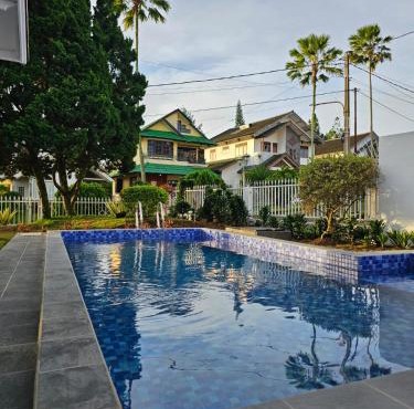 Villa Nesa Puncak Cipanas