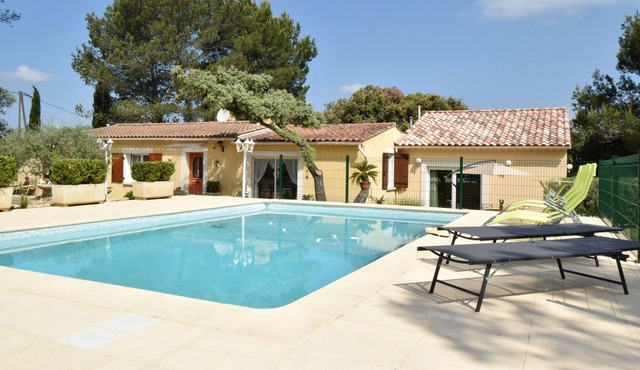 Villa Neuve Piscine
