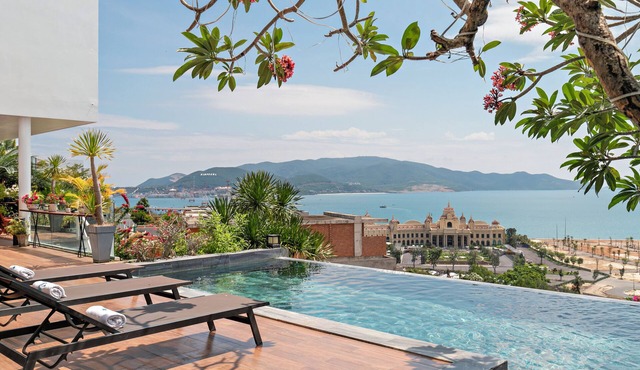 Villa Nha Trang Ocean Front Luxury Abogo