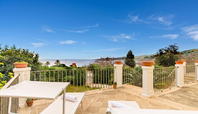 Villa Nice Sea View, Santa Cesarea Terme, Italy