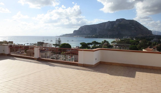 Villa Nice Mondello