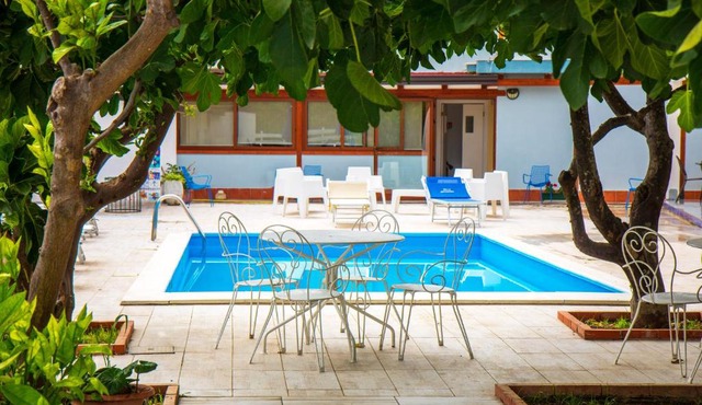 Villa Nicodemo