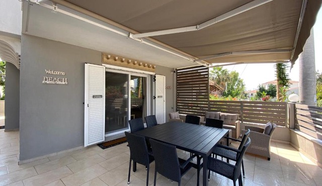 Villa Nikoleti Luxury Living