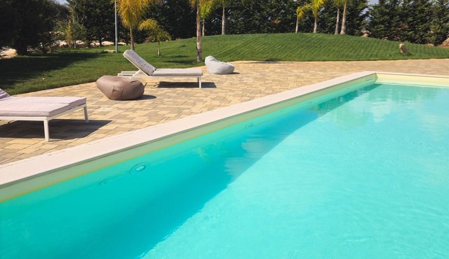 Villa Nilde – Luxury Pool Villa in the Heart of Puglia