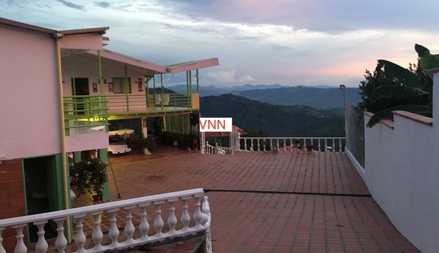 VILLA NINA. Enjoy the most beautiful sunsets.