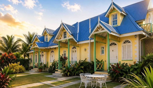 Villa Nirvana Tobago
