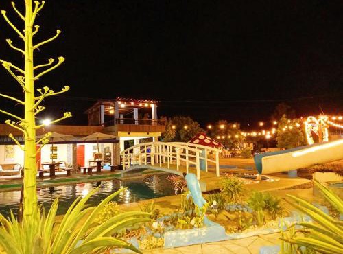 Villa Nitashlie Private -Transient house