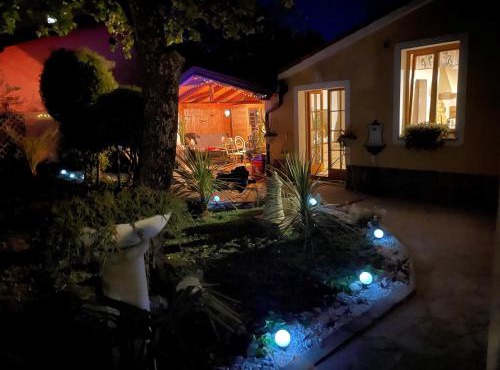 Villa Noa jacuzzi & sauna
