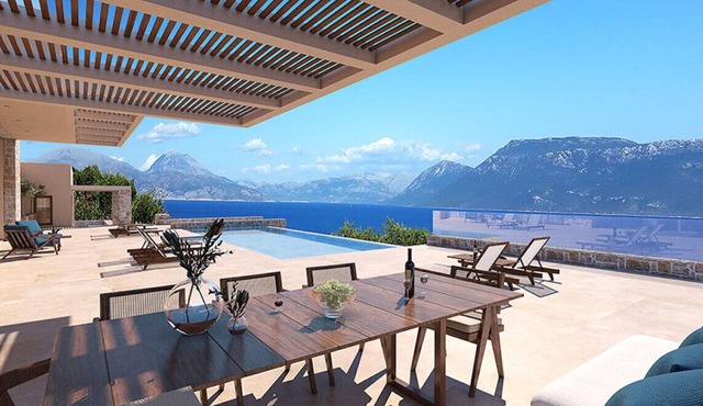 Villa Noesis - Three Bedroom Villa, Sleeps 6