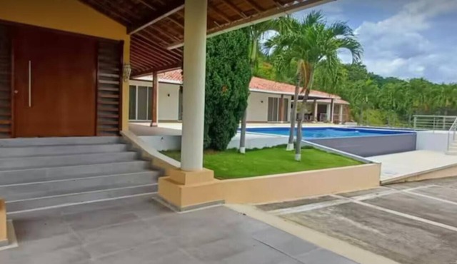 Villa Nogalito Piscinas, Cancha de Fútbol y Vistas a los Andes