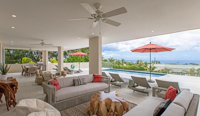 Villa Nomade, Westmoreland Hills by Barbados Sothebys International Realty
