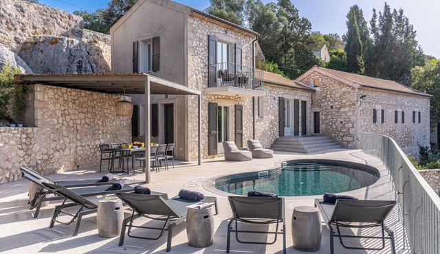 Villa Nónna, 18th century house renovated in 2023