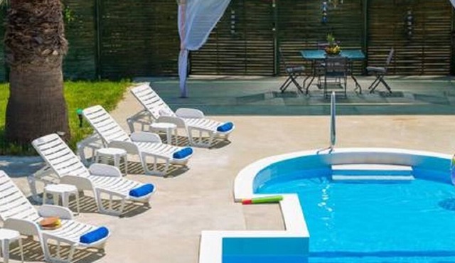 Villa Oasis,Soroni Rhodes