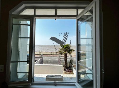 Villa Océan- Vue imprenable sur la côte Atlantique