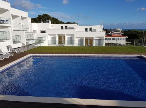 " Villa Ocean View over the Sea " - A