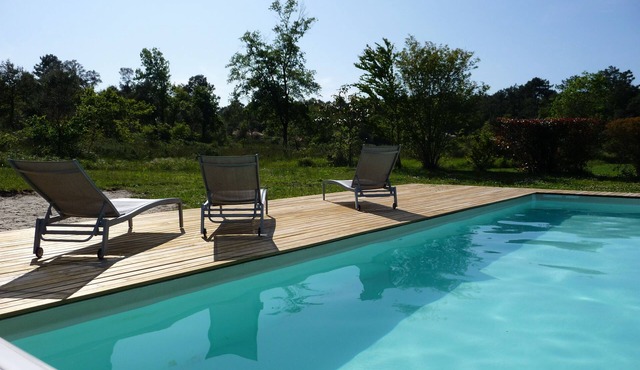 Villa OCEANE* Moliets: House/Villa - Moliets