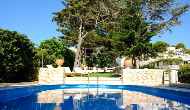 VILLA OCEANO SEA FRONT POOL - discent sea