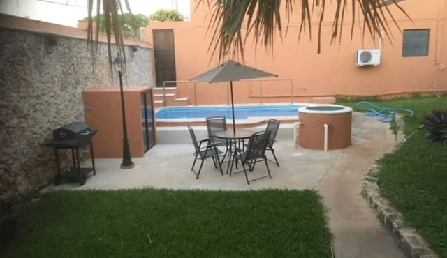 Villa Odalys. Acogedora casa estilo Mexicano !