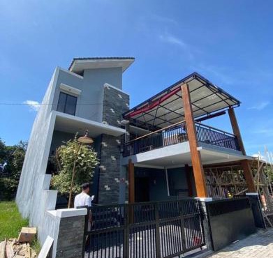 Villa Oentoeng 1 Private Pool 3 Kamar
