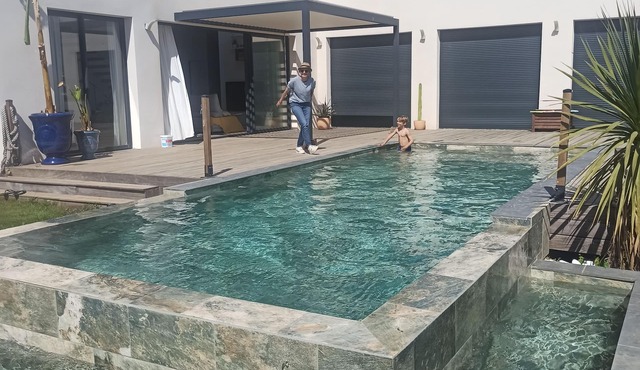 Villa of archi 180m2 new