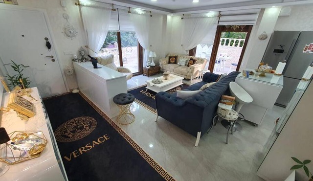 Villa offering a relaxed and inviting atmosphere