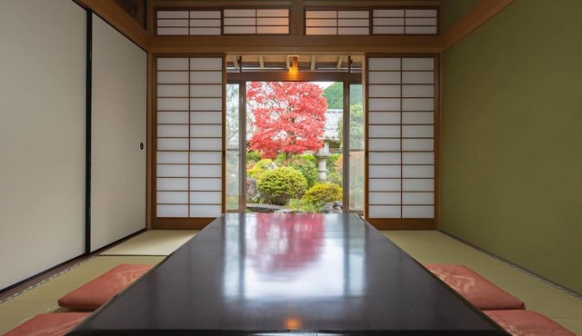 Villa Ofuku Kyoto Nantan 貸別荘 おふくの宿