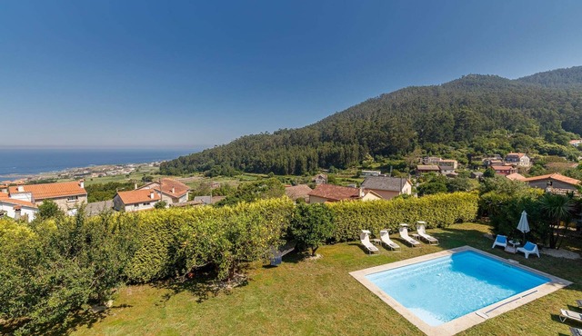 Villa Oia (249), sea views near Baiona