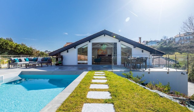 Villa Olaina - Villa climatisée avec piscine