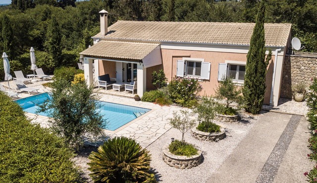 Villa Oleander - Villa with private pool. Arrival & departure day is Monday