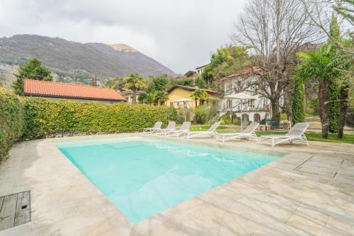 Villa Olga With Private Pool