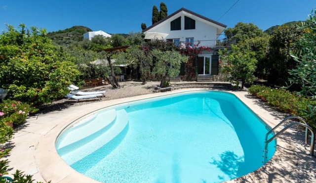 VILLA OLIVE AND LEMON ESCAPE - A breath between sky and sea, where peace becomes emotion