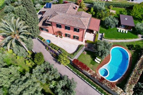 Villa Olive Garden SPA Family Retreat