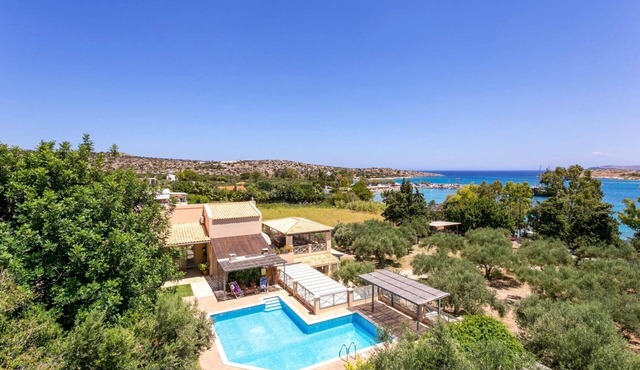 Villa Olive Grove by Villa Plus