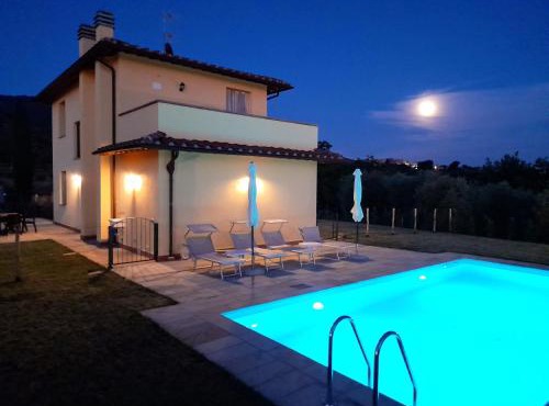 Villa Oliveto