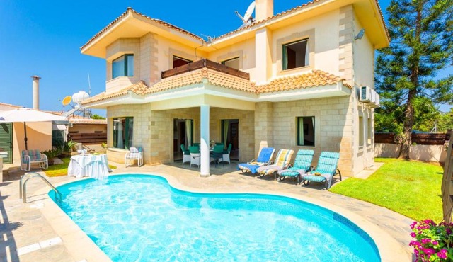 Villa Olivetta