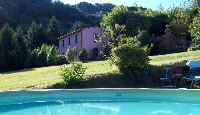 VILLA OLIVI.