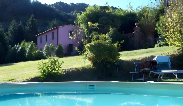 Villa 'Olivi' with Shared Pool, Private Garden and Wi-Fi