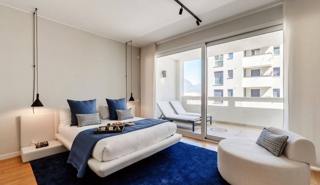 Villa Olmo Luxury Suites - Suite Eccelsa