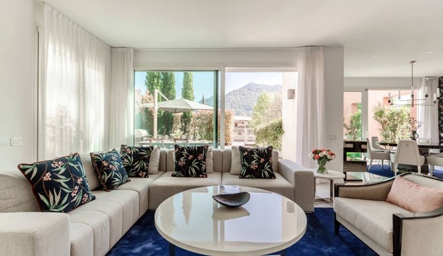 Villa Olmo Luxury Suites - Suite Nobile