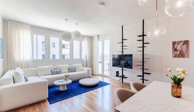 Villa Olmo Luxury Suites - Suite Imperiale