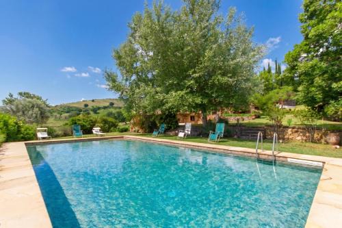 Villa Olmo With Private Pool - Happy Rentals