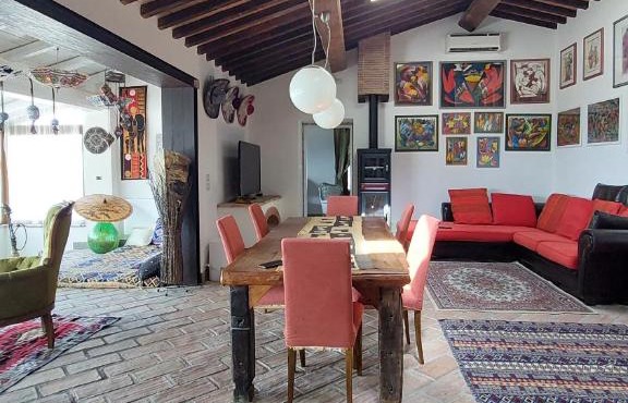Villa Oltreconfini