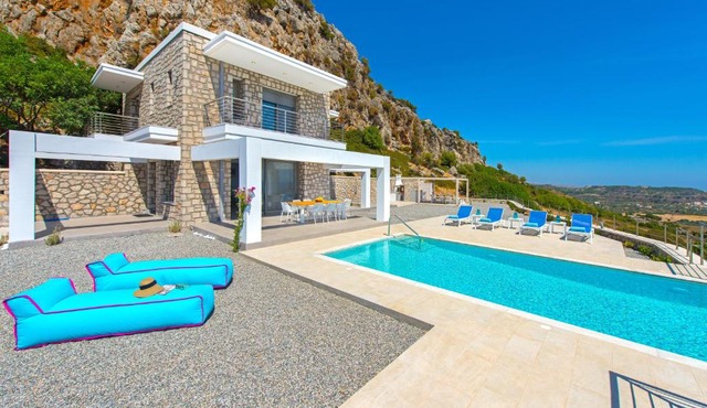 Villa Olympos