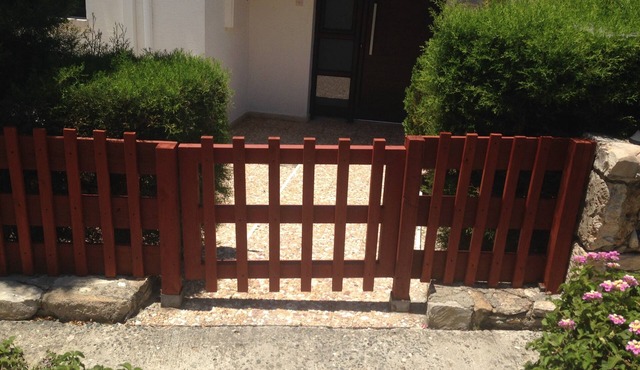 Villa on Quiet Complex with Local Taverna and Pool
