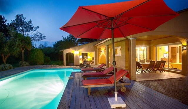Villa on the Arcachon Golf