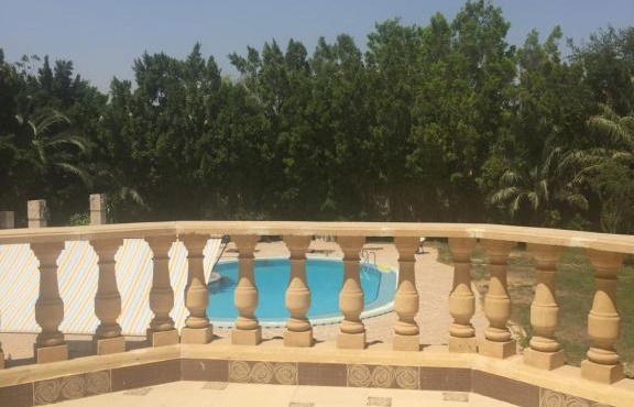 villa one