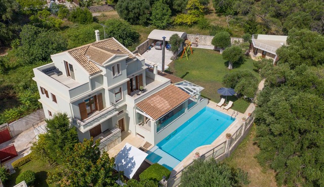 Villa Oneirodromio